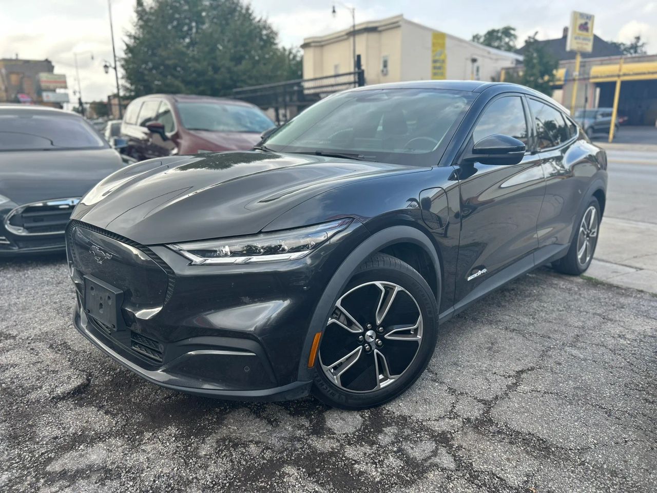 ford mustang mach-e 2022 3FMTK1SS0NMA18820 image ford mustang mach-e 2022 3FMTK1SS0NMA18820 image